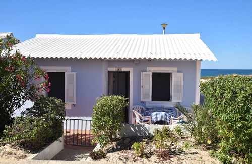 Praia de Faro House | Faro, Algarve, Faro Beach, Beach House Literaly on the dunes
