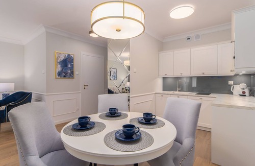 West Pomeranian Voivodeship Apartment | FARO Apartamenty Spa Deluxe 100 m from the sea, swimming pools, saunas, parking