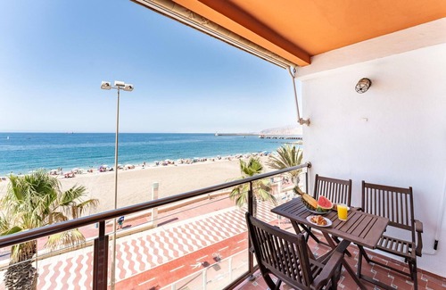 Almeria Apartment | Faro's Zapillo Apartment - Almeria