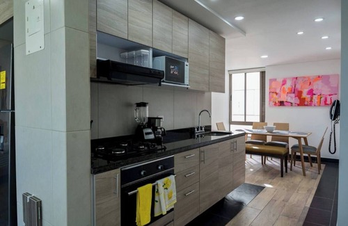 Usaquen Apartment | Fascinante Apartamento