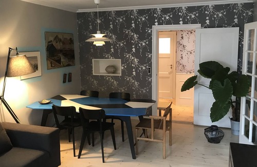 Charlottenlund Condo | Fashionable apartment in trendy region of Copenhagen