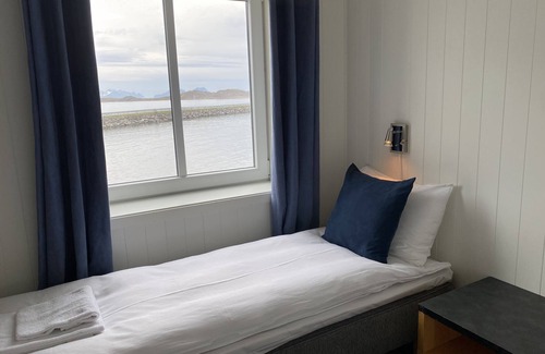 Henningsvaer Hotel | Fast Hotel Henningsvær