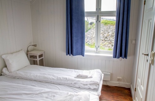 Henningsvaer Hotel | Fast Hotel Henningsvær