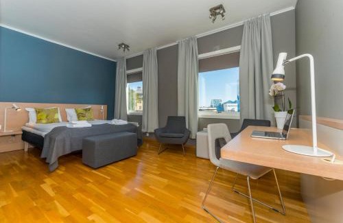 Svolvaer Hotel | Fast Hotel Svolvær