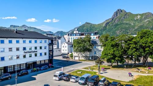 Svolvaer Hotel | Fast Hotel Svolvær