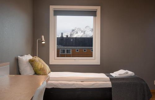 Svolvaer Hotel | Fast Hotel Svolvær