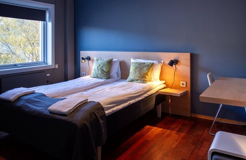 Svolvaer Hotel | Fast Hotel Svolvær