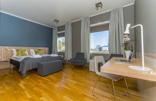 Svolvaer Hotel | Fast Hotel Svolvær