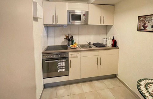 Basel City Centre Apartment | Fast Wifi 3 min to Rhein Comfy Bed