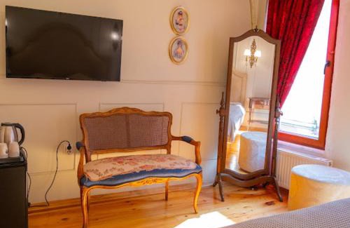Balat House | Fatih Balat Tarihten nezih şık ev- 1