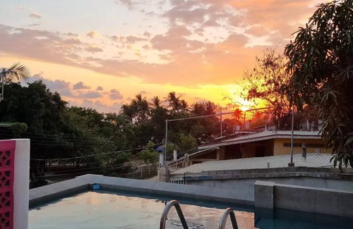 San Pedro Pochutla Apartment | Fatima in JunglaZipolite 200 meters from the beach