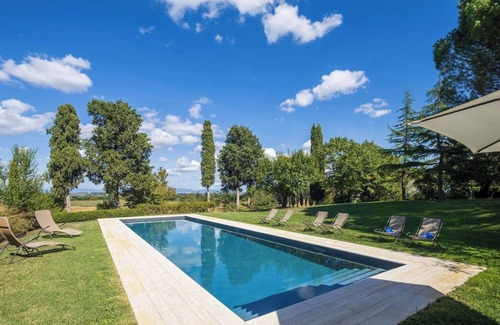 Amorosa Villa | Fattoria Belvedere alle Vigne 6 In Sinalunga, Tuscany