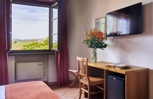 Casino di Terra Hotel | Fattoria Belvedere