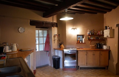 Fauguernon Cottage | Fauguernon: Country Cottage/Gite - Fauguernon