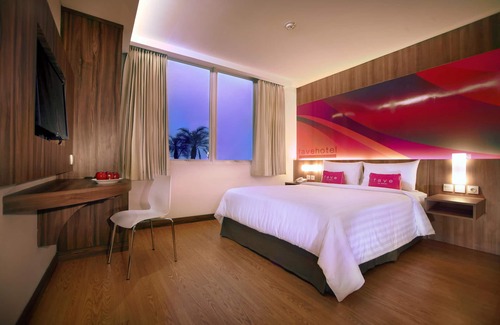 Mangga Besar Hotel | favehotel LTC Glodok Jakarta