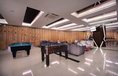 Mangga Besar Hotel | favehotel LTC Glodok Jakarta