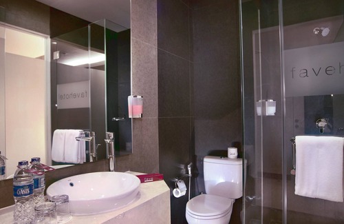 Mangga Besar Hotel | favehotel LTC Glodok Jakarta