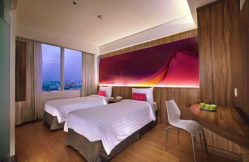 Mangga Besar Hotel | favehotel LTC Glodok Jakarta