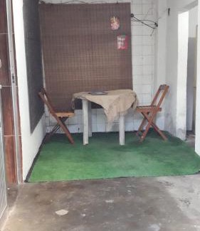 Praca Seca Apartment | Favelas house