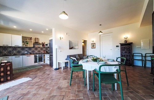 Monreale House | Favorita Suites Ginestra by Interhome