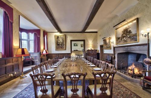 Ross-on-Wye House | Fawley Court by Group Retreats