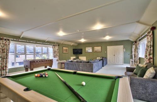 Ross-on-Wye House | Fawley Court by Group Retreats