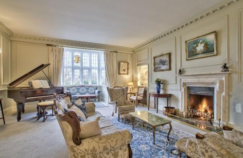 Ross-on-Wye House | Fawley Court by Group Retreats