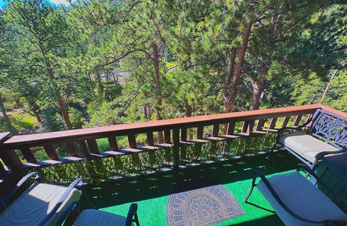 Estes Park Condo | Fawn Valley Inn: 288 1 Bedroom Condo