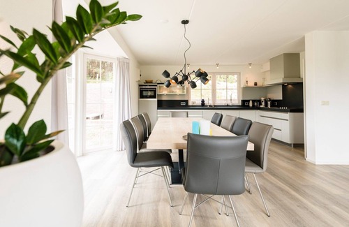 Municipality of Ameland Villa | Fazant is a comfortable villa with sauna and Jacuzzi, in a dune environment.
