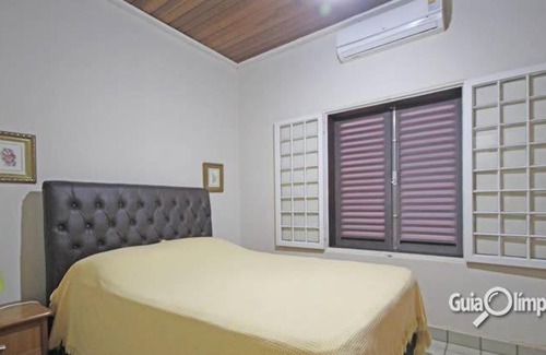 Olimpia House | Fazenda Brinsini 1 km dos Parques, espaço enorme