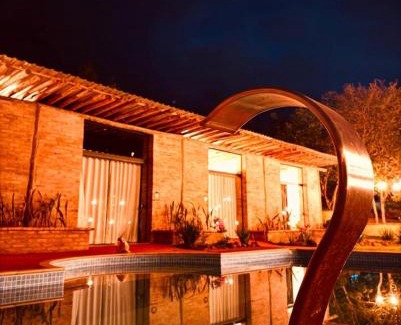 Brotas Resort | Fazenda Brotas SP