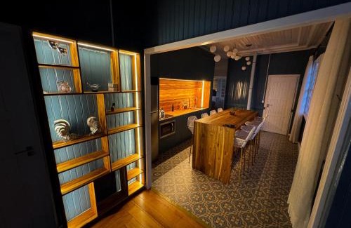 Vacas Gordas House | Fazenda c 4 Suites todas c Hidro e Salao de Festas