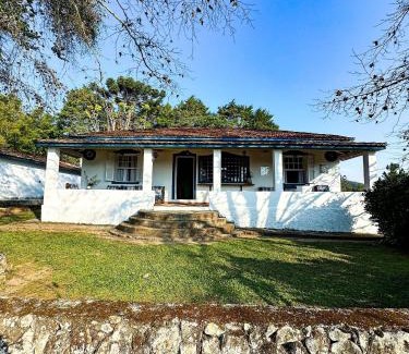 Biritiba-Mirim House | Fazenda com fácil acesso - Piscina e churrasqueira