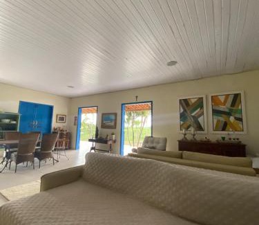 Santanopolis House | Fazenda em Irará disponível para São João