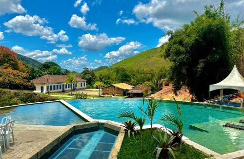 Duas Barras House | Fazenda Penedo