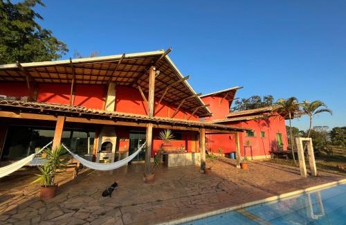 Divinopolis House | Fazenda São Francisco