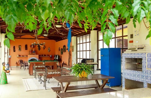 Monte Siao House | Fazendinha Nossa Senhora da Medalha Milagrosa