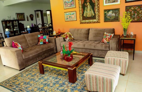 Monte Siao House | Fazendinha Nossa Senhora da Medalha Milagrosa