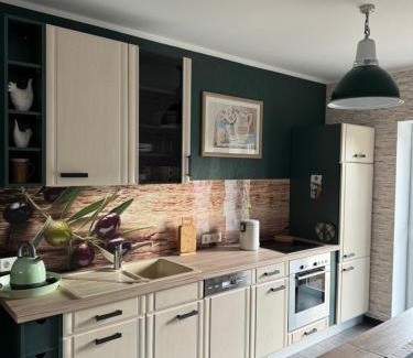 Parkentin Apartment | Fe-Wo-Neubau 2