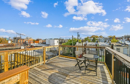 South Baltimore House | Federal Hill Luxury Experience in Charm City