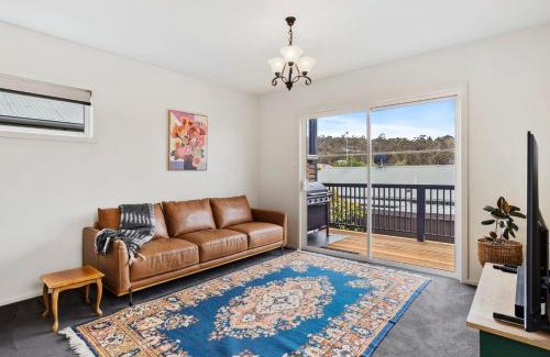 North Hobart House | Federation Style meets Central Hobart Location