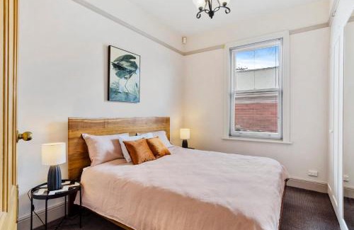 North Hobart House | Federation Style meets Central Hobart Location
