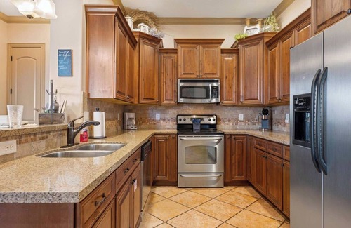 St. George Condo | Feel Above it All in Utah!