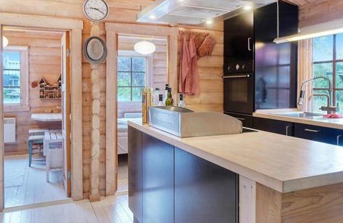 Klint House | Feel Calm In A Log Cabin Near Klintebjerg