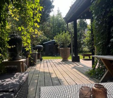 Klint House | Feel Calm In A Log Cabin Near Klintebjerg