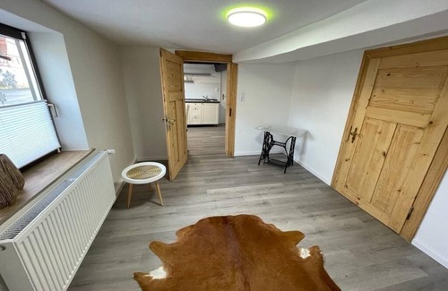 Heinebach Apartment | Feel-good apartment, central location, close to the train station