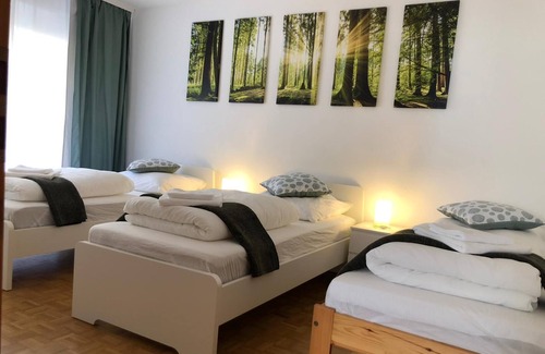 Oberreifenberg Apartment | Feel good at the foot of the Great Feldberg in the apartment "Specht"