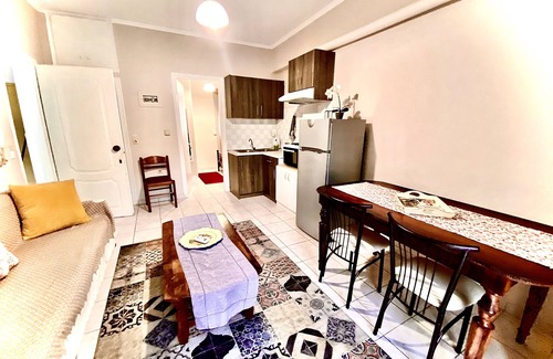Panagiouda Apartment | FEEL HOME APARTMENT