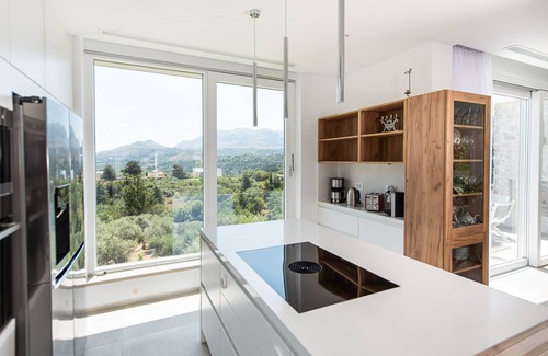 Apokoronas Villa | Feel like at home away. Very privat Villa, with pool and gardens.