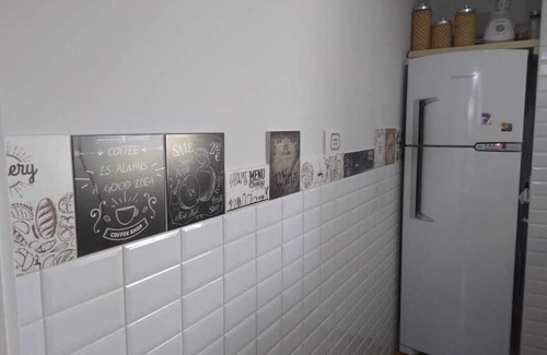 Bracui Apartment | FEET IN THE SAND! 40 m from the BEACH and with a beautiful view. Excellent apartment!